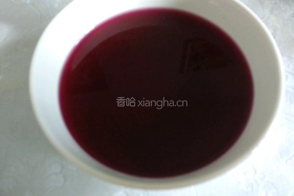 韭菜虾仁素水饺的做法图解1