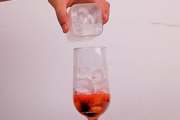 西柚果咖的做法图解6