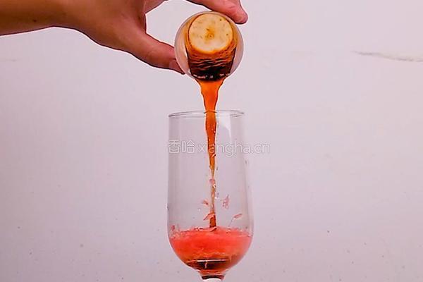 西柚果咖的做法图解5