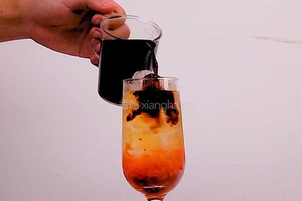 西柚果咖的做法图解8