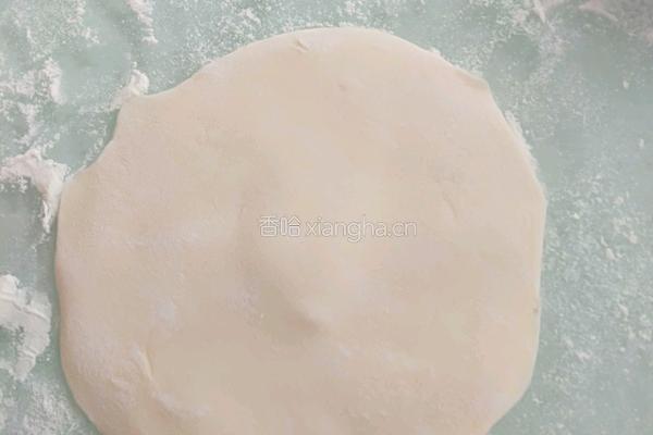 粉条菜包子的做法图解7