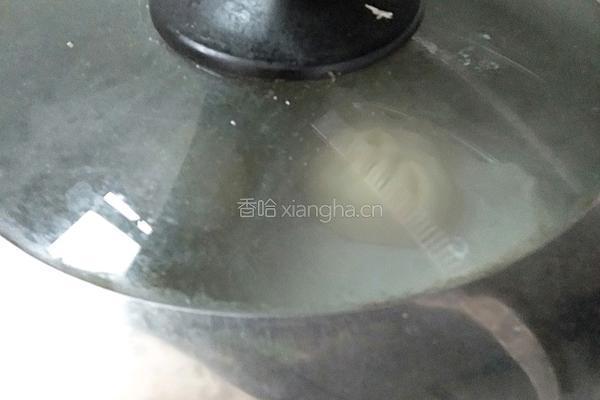 粉条菜包子的做法图解9
