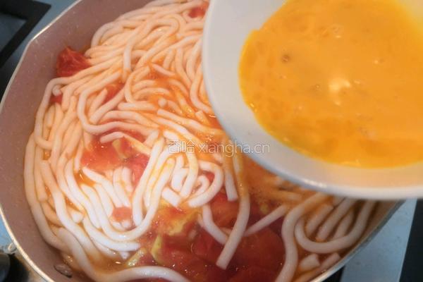 西红柿土豆粉的做法图解11