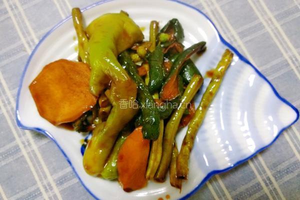 小咸菜的做法图解11