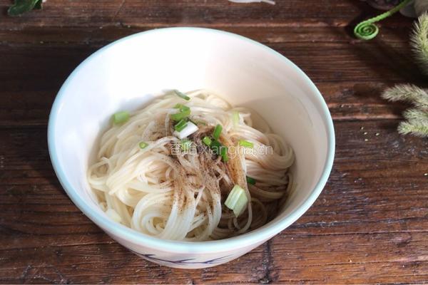 番茄鸡蛋拌面的做法图解14