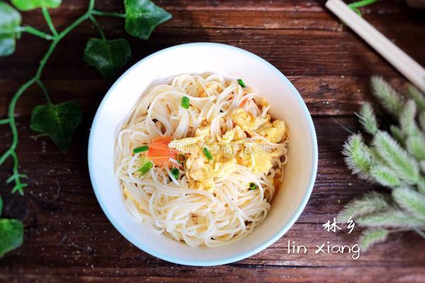 番茄鸡蛋拌面的做法图解17