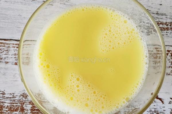 鸡蛋羹的做法图解4