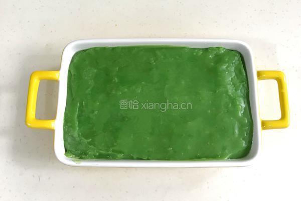 菠菜凉粉的做法图解6