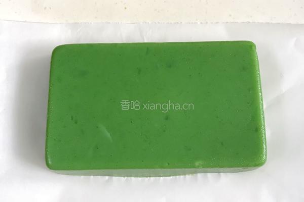 菠菜凉粉的做法图解7