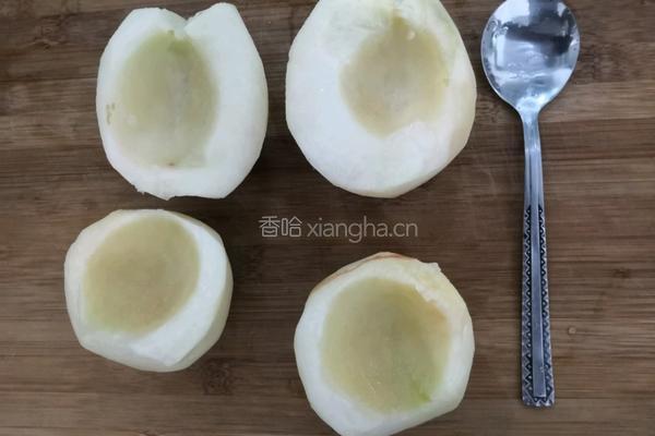 蜜桃酱的做法图解2
