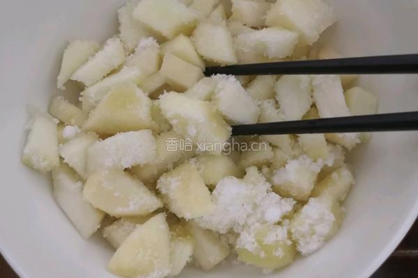 蜜桃酱的做法图解6
