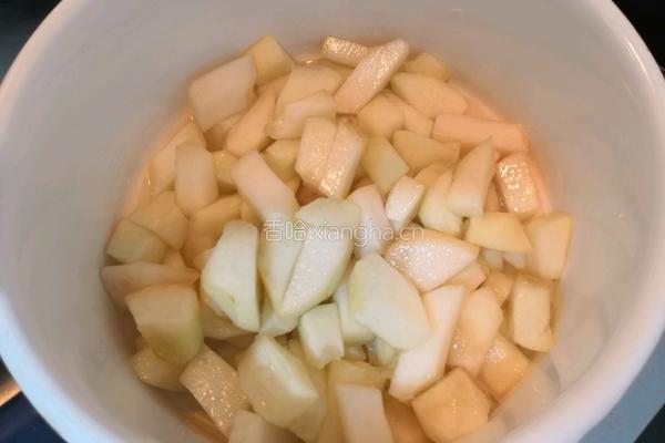 蜜桃酱的做法图解8