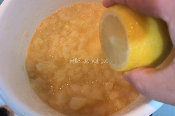 蜜桃酱的做法图解10