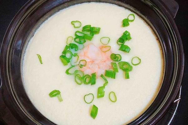 补钙鲜嫩虾糕（豆浆水蛋版）的做法图解15