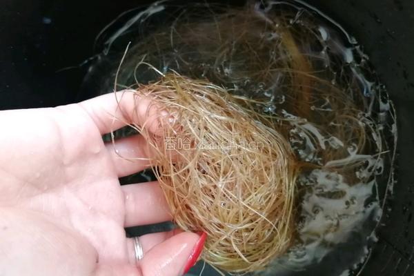 玉米须茶的做法图解3