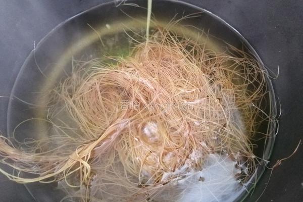 玉米须茶的做法图解5