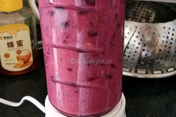 葡萄汁的做法图解7