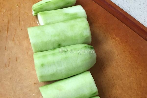 丝瓜炒肉的做法图解9