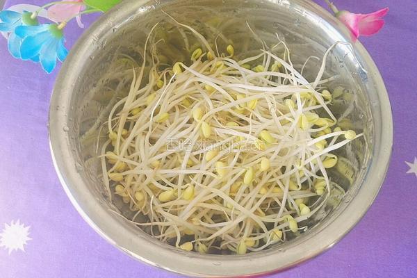豆芽丝瓜汤的做法图解5