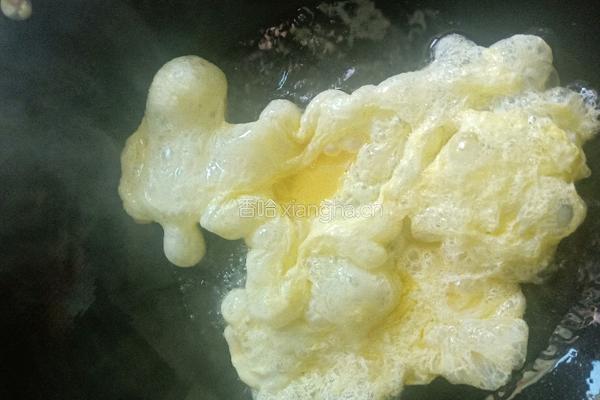 番茄炒鸡蛋的做法图解5