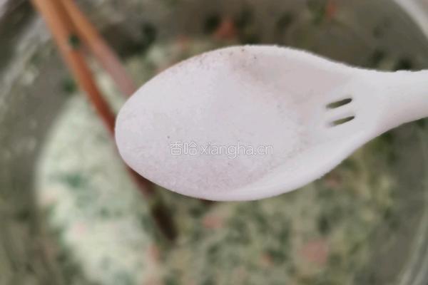 芹菜火腿鸡蛋软烧的做法图解16