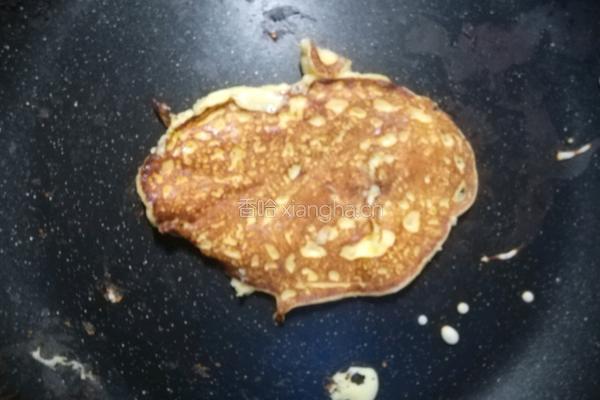 酸奶松饼的做法图解7