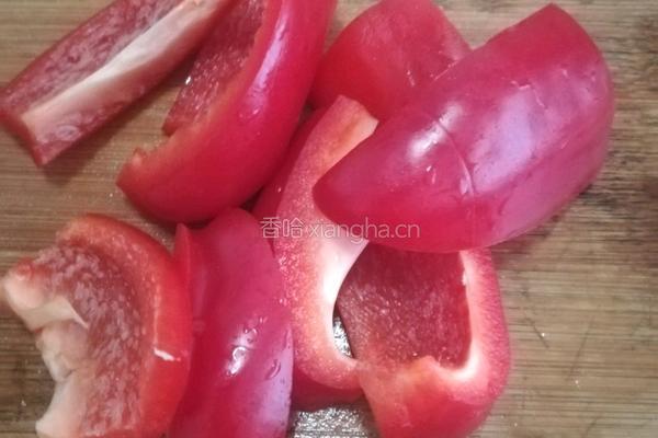 火腿莲白的做法图解4