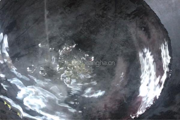 凉拌豆角的做法图解1