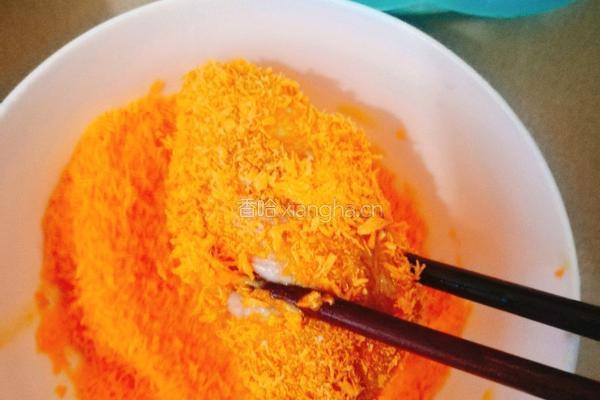 炸鸡翅的做法图解4