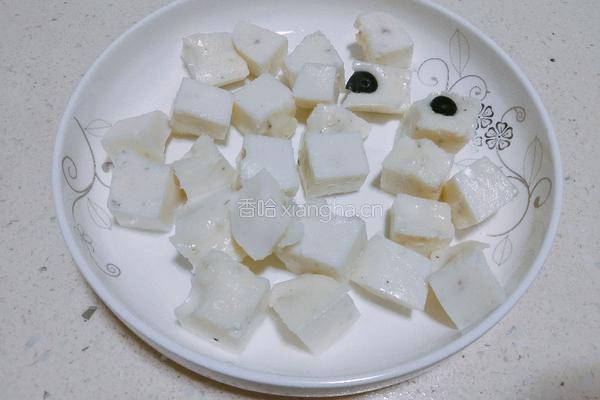 牛奶小方