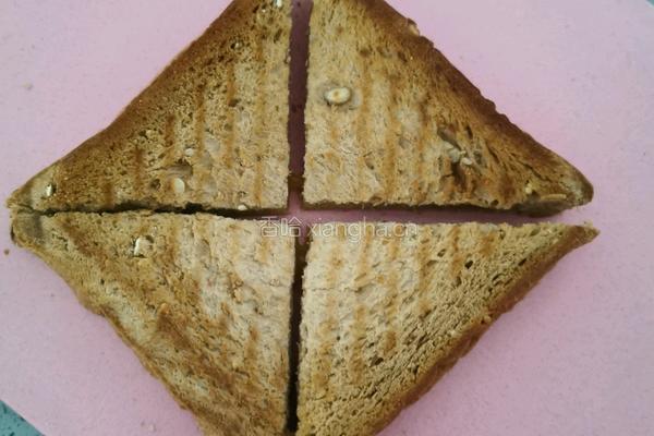 果酱烤吐司的做法图解13