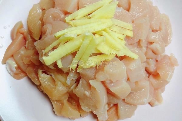 西兰花玉米鸡肉糕（芝士焗烤版）的做法图解6