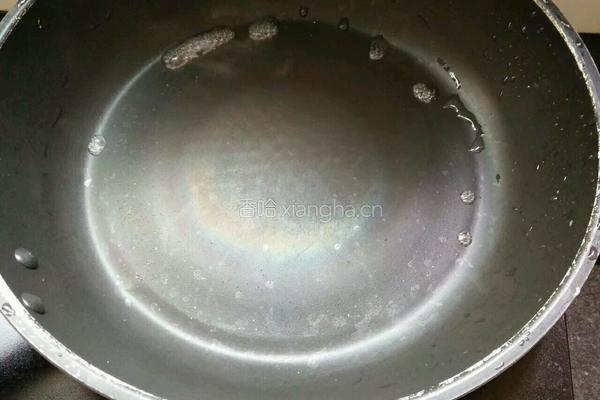 葱香银鱼煎蛋的做法图解6