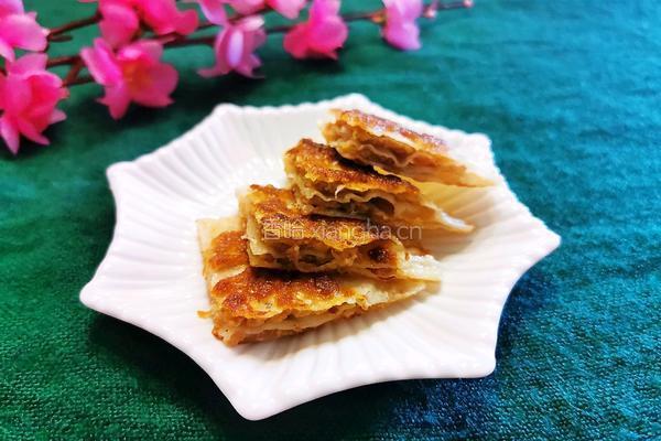 懒人肉饼的做法图解29