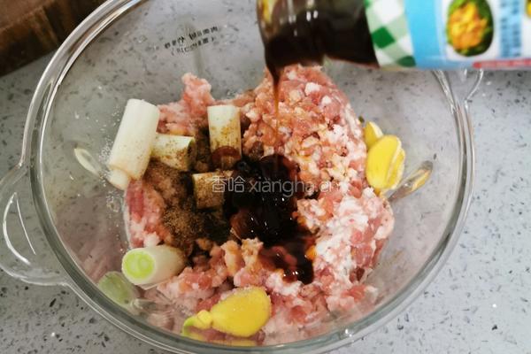 肉丸汤的做法图解7