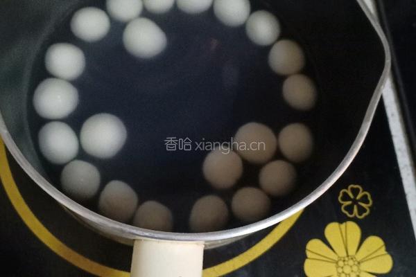 水果汤圆的做法图解5