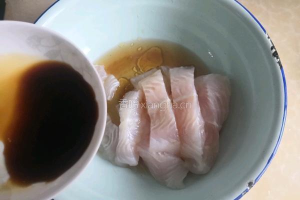 香煎巴沙鱼的做法图解6