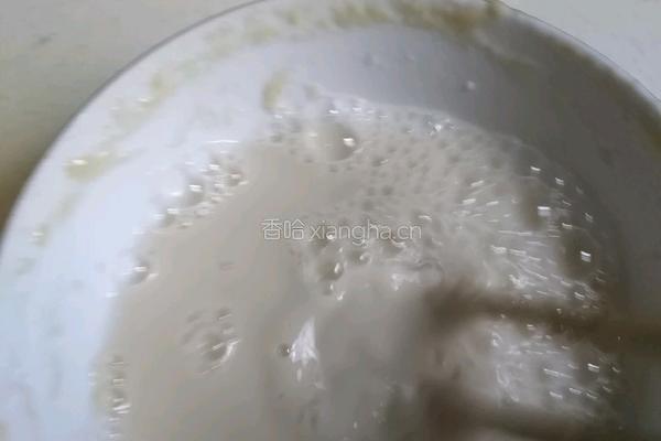 丝瓜疙瘩汤的做法图解6