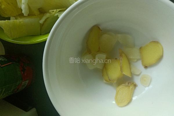 河南家常大烩菜的做法图解1