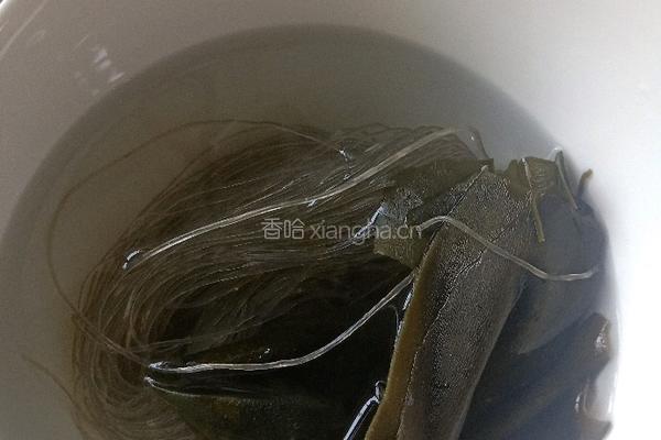 河南家常大烩菜的做法图解2