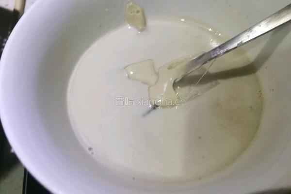 四叶草慕斯蛋糕的做法图解7