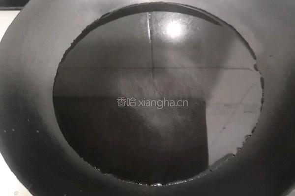 田园小菜饼的做法图解2