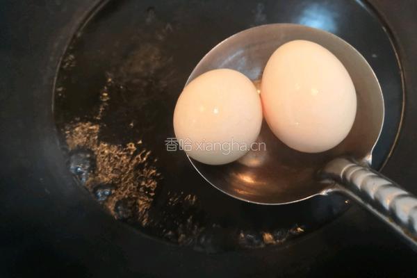 黄瓜鸡蛋沙拉的做法图解2