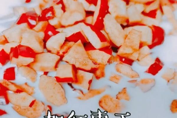 黑糖红枣蜜糕的做法图解4