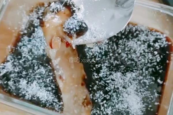 黑糖红枣蜜糕的做法图解13