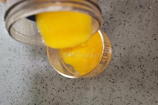芒果冰饮的做法图解9