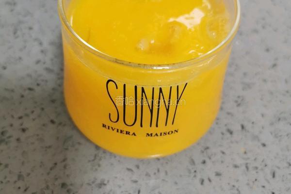 芒果冰饮的做法图解10