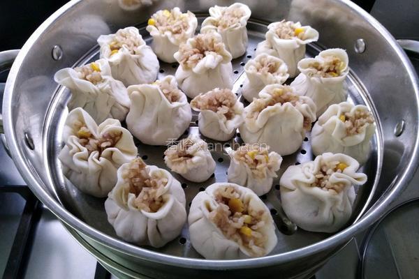 烧卖的做法图解11