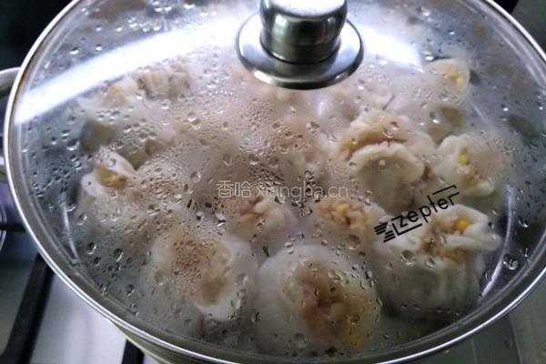 烧卖的做法图解13