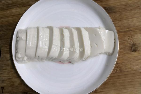 内酯豆腐拌皮蛋的做法图解5